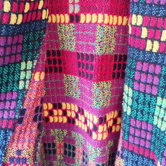 Vintage Painted Pony Jacket SZ OS - Picture 13 of 16